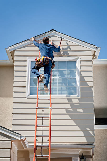 Best Storm Damage Siding Repair  in Valley, NE